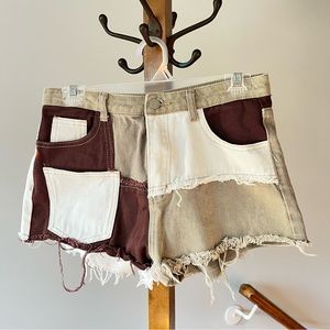 Women’s Jean Short